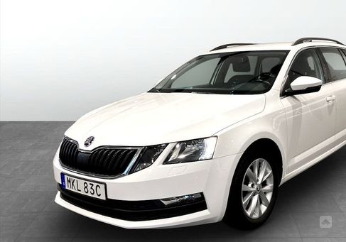 Skoda Octavia, 2020