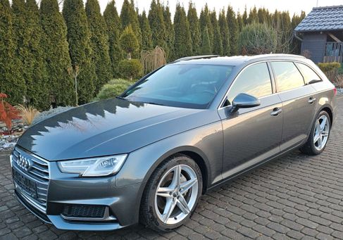 Audi A4, 2019