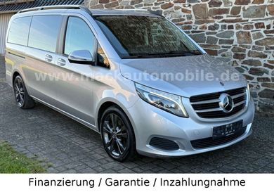 Mercedes-Benz V 220, 2018