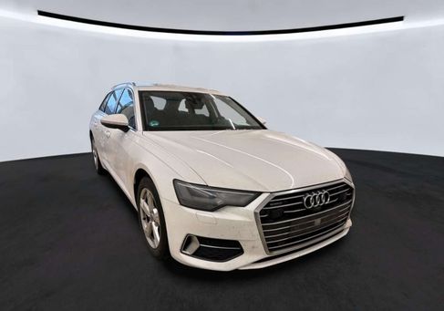 Audi A6, 2022