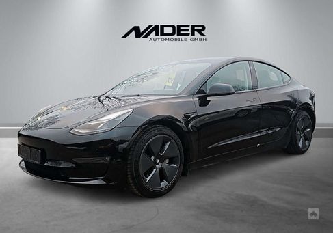 Tesla Model 3, 2021