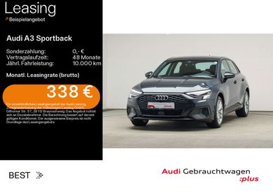 Audi A3, 2023
