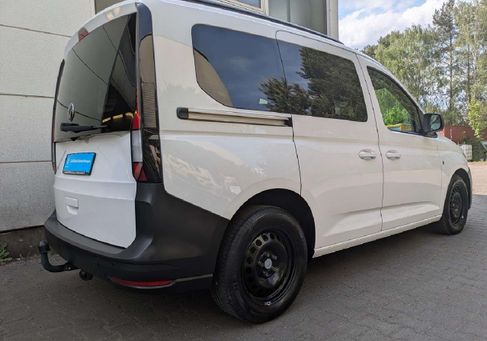 Volkswagen Caddy, 2021