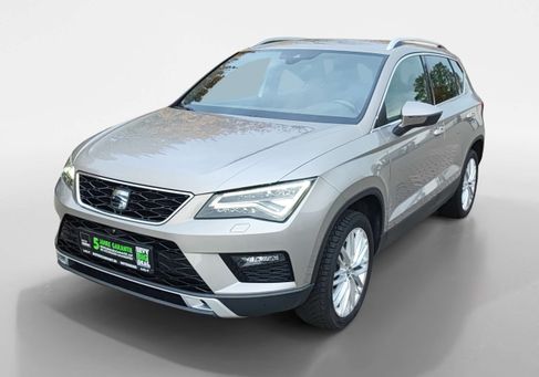 Seat Ateca, 2018