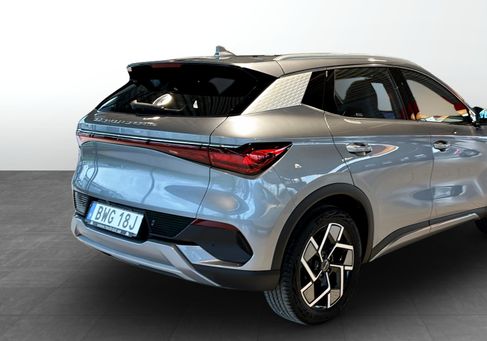BYD Atto 3, 2022