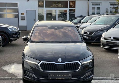 Skoda Octavia, 2021