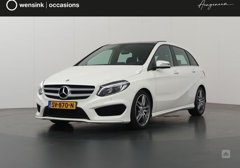 Mercedes-Benz B 180, 2018