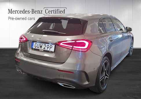 Mercedes-Benz A 250, 2023