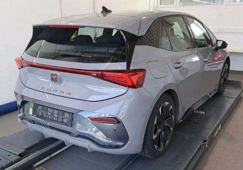 Cupra Born, 2023 3