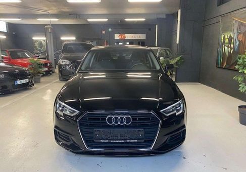 Audi A3, 2018 2