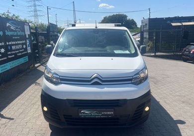 Citroën Jumpy, 2019