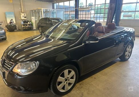 Volkswagen Eos, 2008