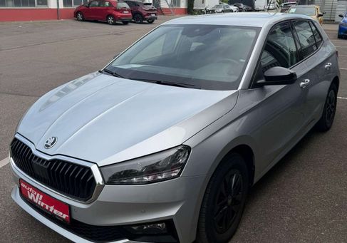 Skoda Fabia, 2025