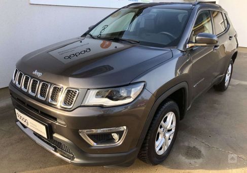 Jeep Compass, 2019