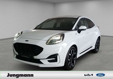 Ford Puma, 2022