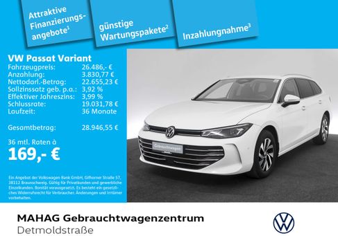 Volkswagen Passat Variant, 2024 2