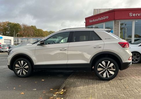 Volkswagen T-Roc, 2025