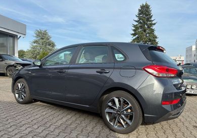Hyundai i30, 2023