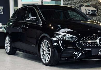 Mercedes-Benz B 250, 2019