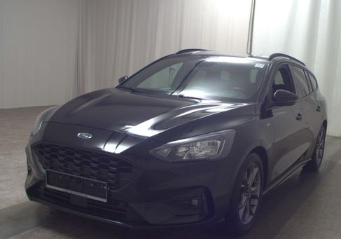 Ford Focus, 2021