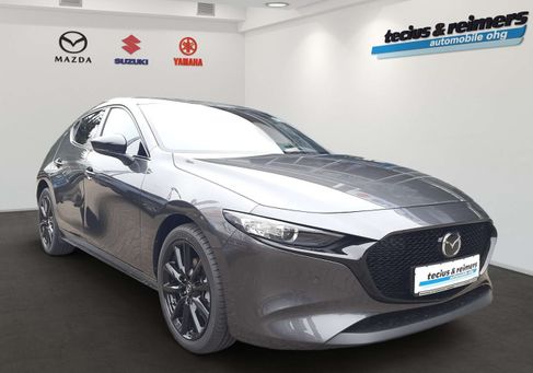 Mazda 3, 2026