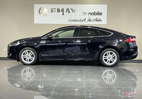 Ford Mondeo, 2018