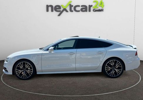 Audi A7, 2018