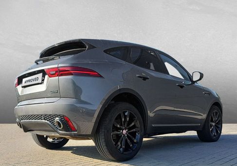 Jaguar E-Pace, 2020
