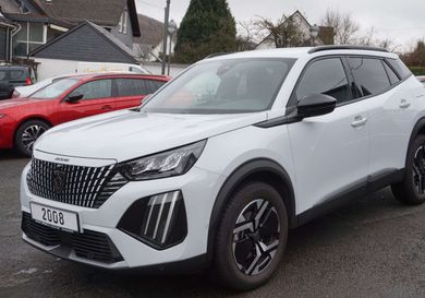 Peugeot 2008, 2025