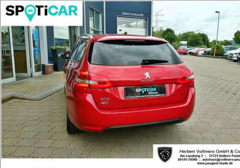 Peugeot 308, 2020