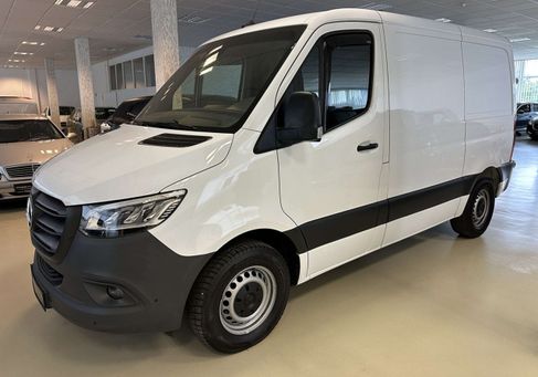 Mercedes-Benz Sprinter, 2023
