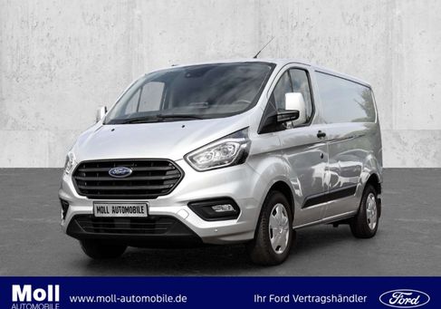 Ford Transit Custom, 2019