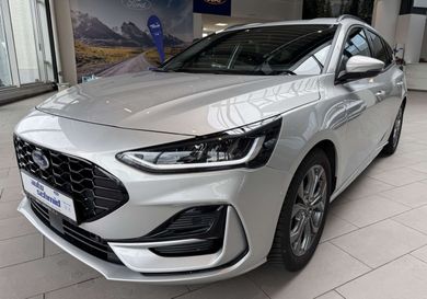 Ford Focus, 2025