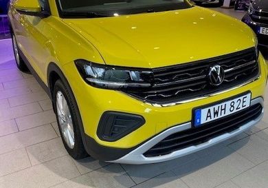 Volkswagen T-Cross, 2024