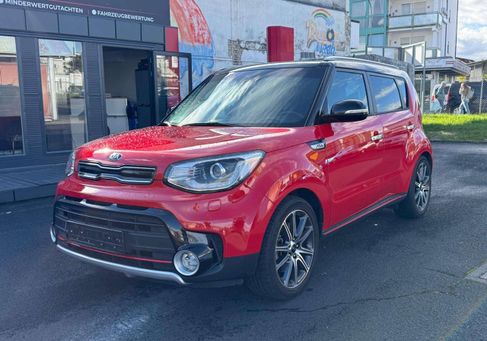 Kia Soul, 2018 2