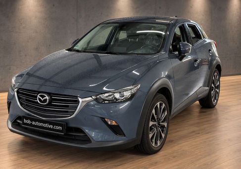 Mazda CX-3, 2021 2