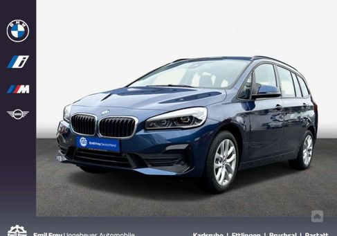 BMW 220, 2021