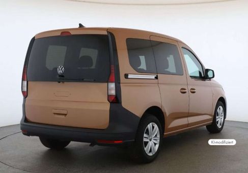 Volkswagen Caddy, 2025