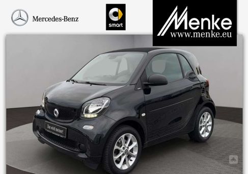 Smart ForTwo, 2018