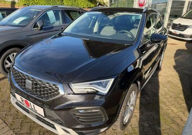 Seat Ateca, 2025