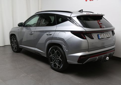 Hyundai Tucson, 2022