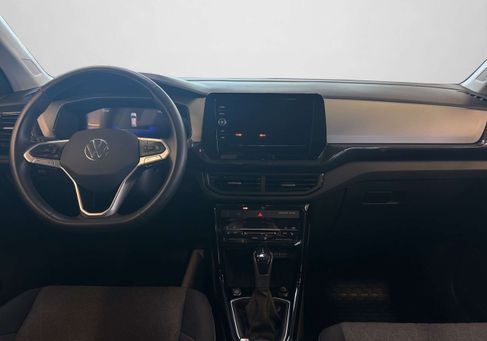 Volkswagen T-Cross, 2025