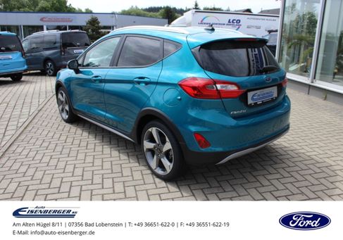 Ford Fiesta, 2019