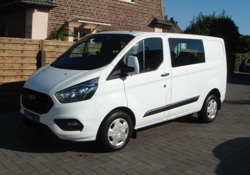 Ford Transit, 2022