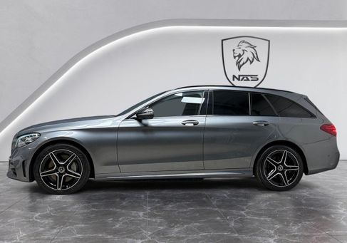Mercedes-Benz C 300, 2019
