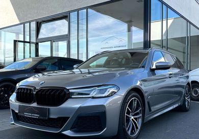 BMW 520, 2023