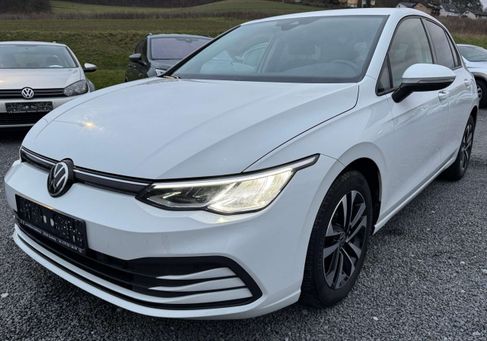 Volkswagen Golf, 2021 3