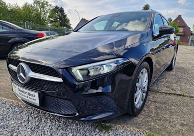 Mercedes-Benz A 220, 2019