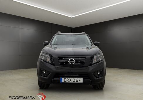 Nissan Navara, 2019 2
