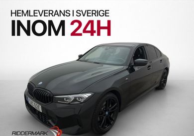 BMW 330, 2024